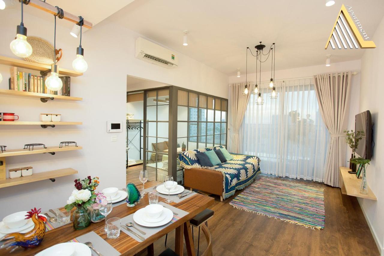 Your Home @Free Pool And Gym Ho Chi Minh City Exterior photo